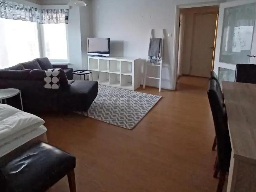 Hh Huoneistot Kaksio Forssa Room photo