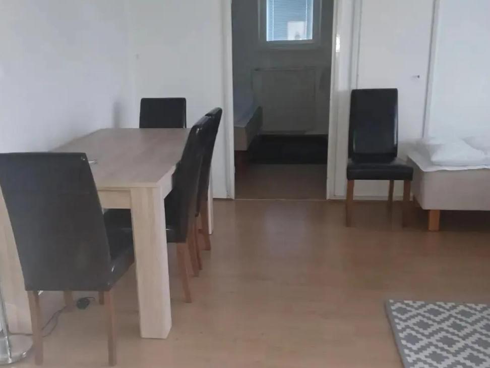 Hh Huoneistot Kaksio Forssa Room photo